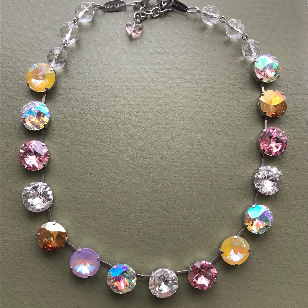 Sabika Neapolitan Vienna Choker